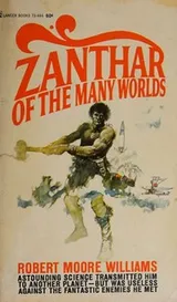 Cover of Zanthar of the Many Worlds