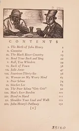 Cover of John Henry