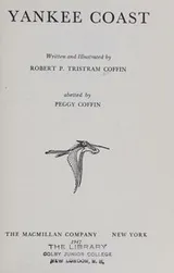 Cover of Yankee coast