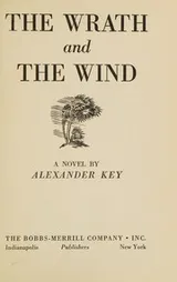 Cover of The Wrath And The Wind