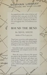 Cover of Round the Bend