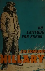 Cover of No latitude for error