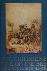 Cover of The children's life of the bee