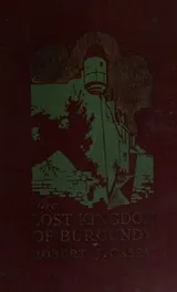 Cover of The Lost Kingdom of Burgundy