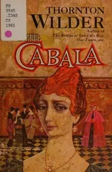 Cover of The Cabala