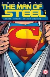 Cover of Superman