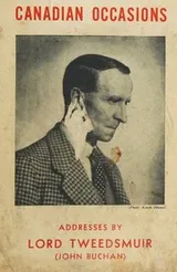 Cover of Canadian occasions