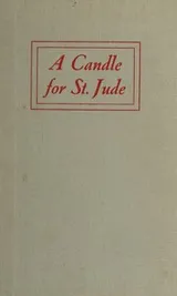 Cover of A Candle For St. Jude