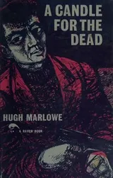 Cover of A candle for the dead