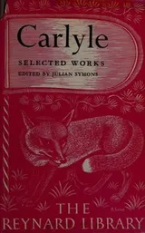 Cover of Carlyle