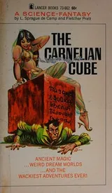 Cover of Carnelian Cube