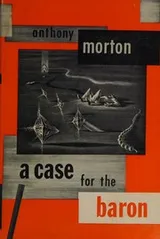 Cover of A Case For The Baron