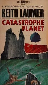 Cover of Catastrophe planet