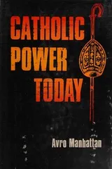 Cover of Catholic power today