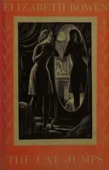 Cover of The Cat Jumps and other stories