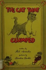 Cover of The cat that clumped