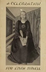 Cover of A Celebration for Edith Sitwell