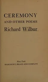 Cover of Ceremony and Other Poems
