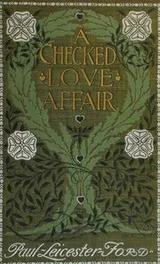 Cover of A Checked Love Affair