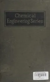 Cover of Chemical engineering for production supervision