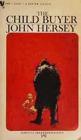 Cover of The child buyer