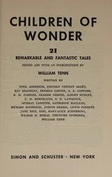 Cover of CHILDREN OF WONDER [SIGNED]