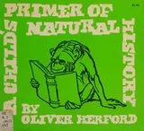 Cover of A child's primer of natural history