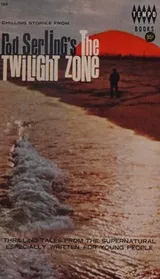 Cover of [Chilling Stories From] Rod Serling's the Twilight Zone