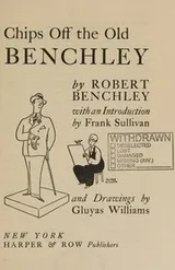Cover of Chips Off the Old Benchly
