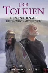 Cover of Finn and Hengest