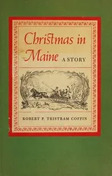 Cover of Christmas in Maine