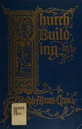 Cover of Church building;