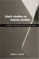 Cover of Black studies as human studies