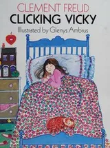 Cover of Clicking Vicky