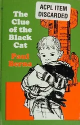 Cover of The clue of the black cat