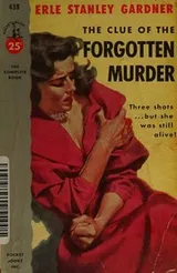 Cover of The clew of the forgotten murder