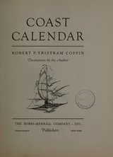 Cover of Coast Calendar