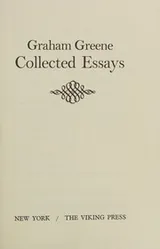 Cover of Collected Essays, Including The Lost Childhood