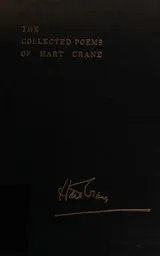 Cover of The collected poems of Hart Crane;