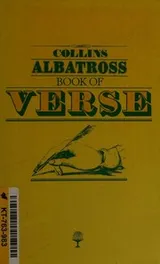 Cover of Collins Albatross Book of Verse