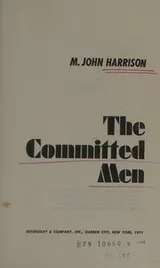 Cover of The committed men