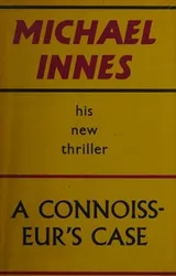 Cover of A connoisseur's case