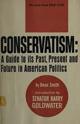Cover of Conservatism