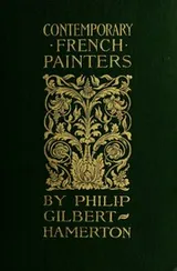 Cover of Contemporary French painters