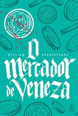 Cover of O Mercador de Veneza