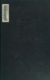 Cover of Crime and Correction