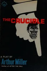 Cover of Crucible