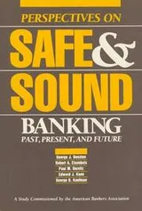 Cover of Perspectives on safe & sound banking