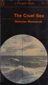 Cover of The cruel sea (Penguin books)
