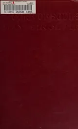 Cover of A cure of souls